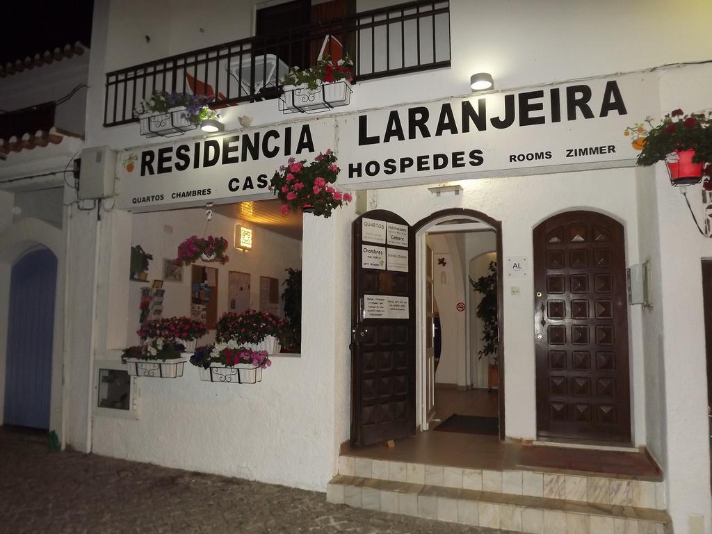 Residencia Laranjeira Hotel Odeceixe Buitenkant foto