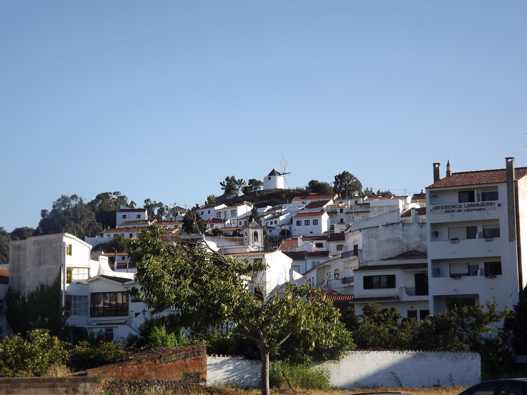 Residencia Laranjeira Hotel Odeceixe Buitenkant foto